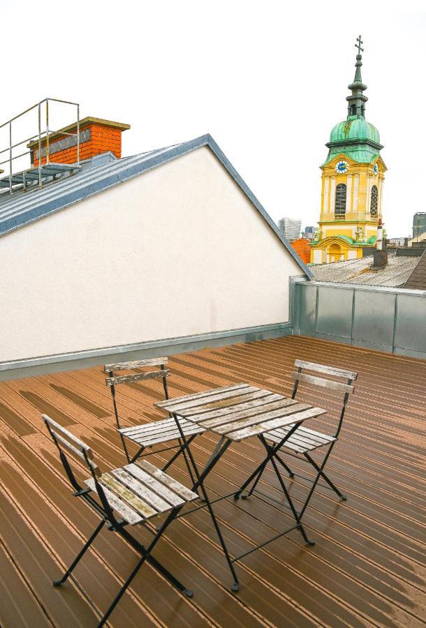 Royal Residence Leopoldstadt Виена Екстериор снимка