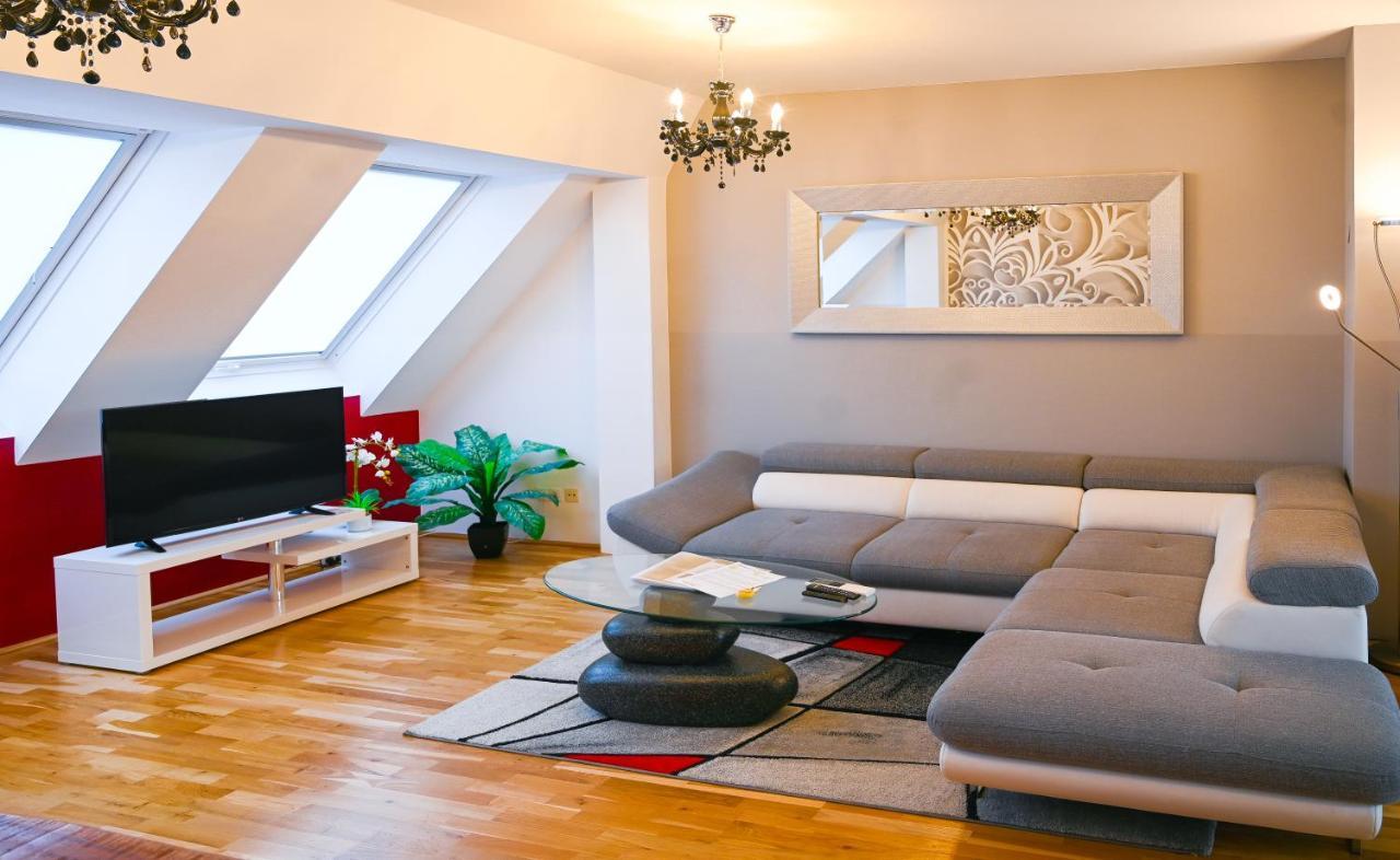Royal Residence Leopoldstadt Виена Екстериор снимка