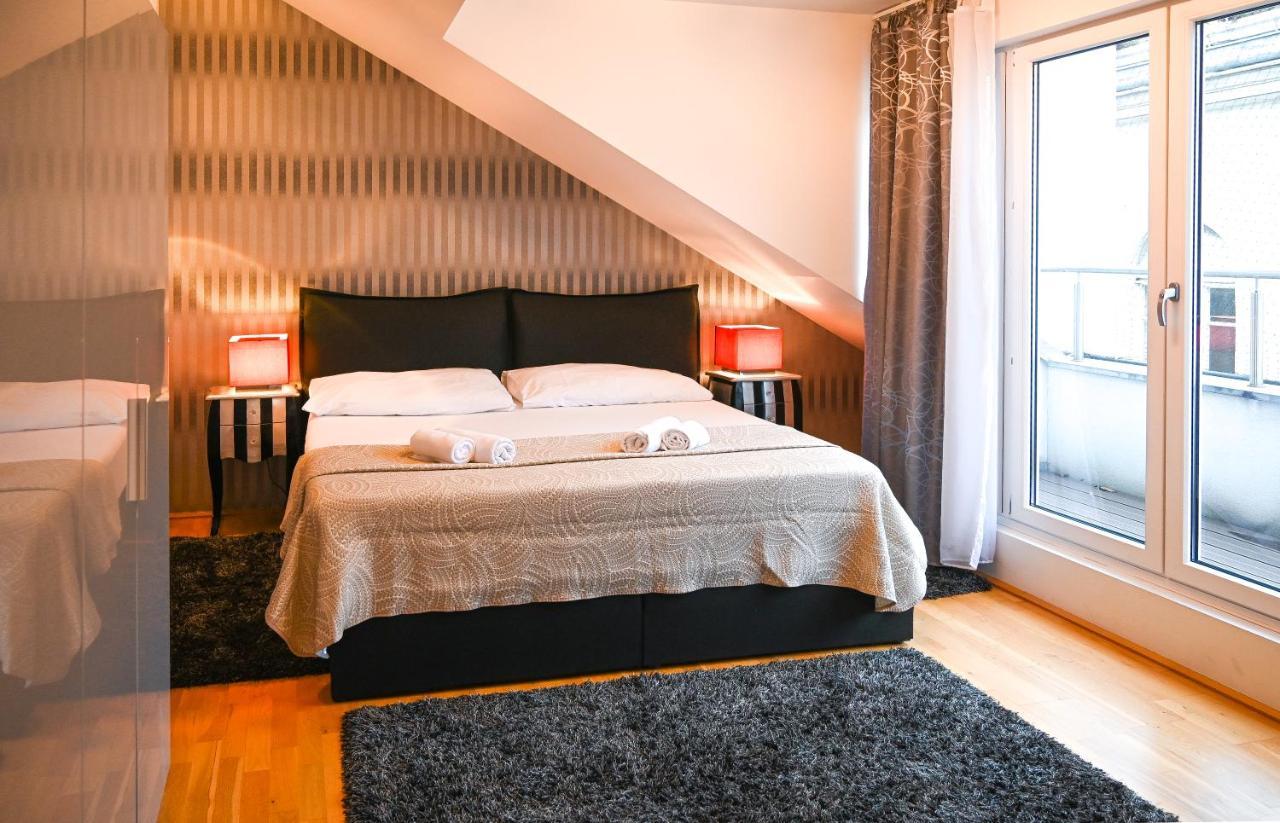 Royal Residence Leopoldstadt Виена Екстериор снимка