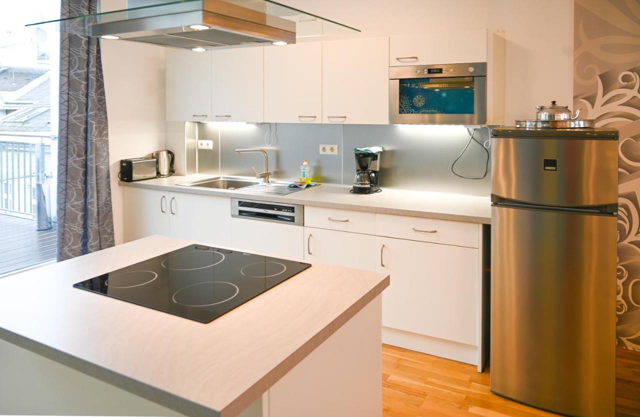 Royal Residence Leopoldstadt Виена Екстериор снимка