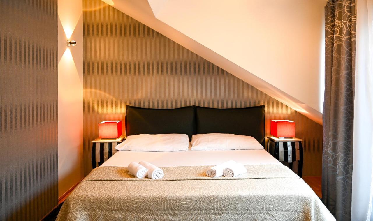 Royal Residence Leopoldstadt Виена Екстериор снимка