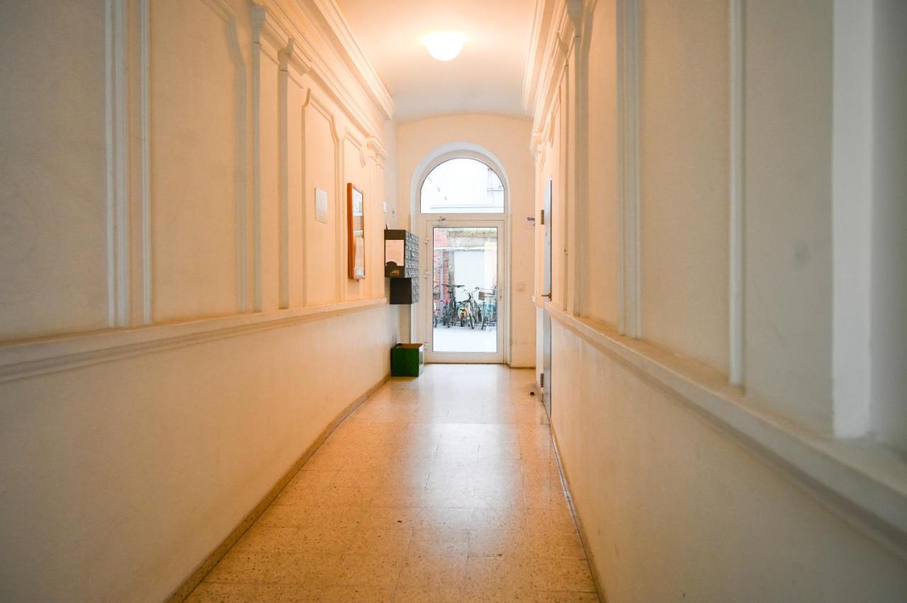 Royal Residence Leopoldstadt Виена Екстериор снимка
