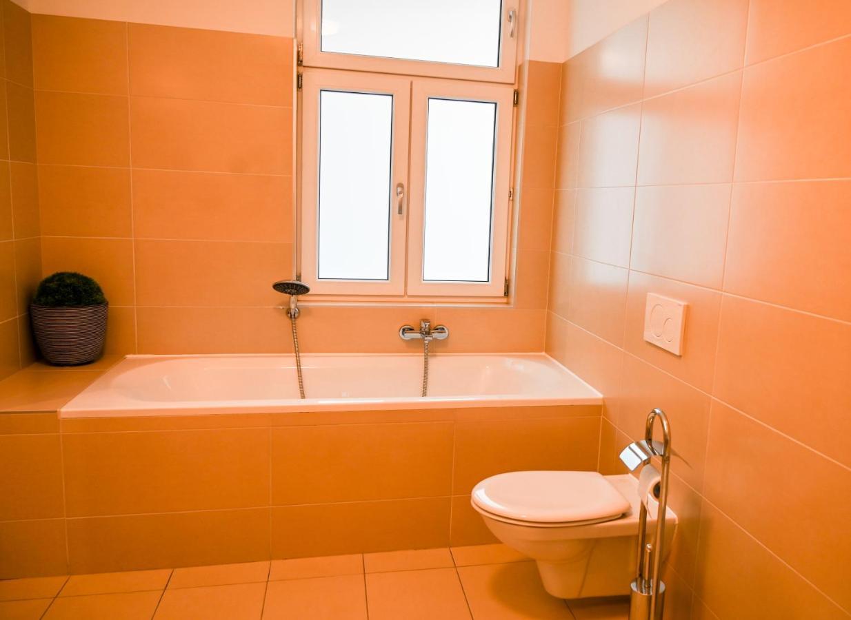 Royal Residence Leopoldstadt Виена Екстериор снимка