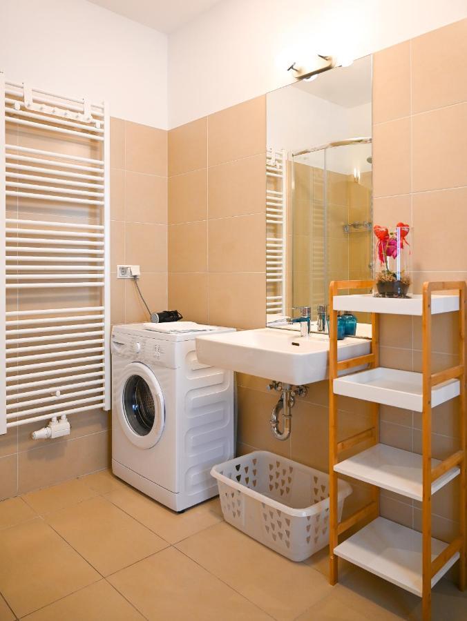 Royal Residence Leopoldstadt Виена Екстериор снимка