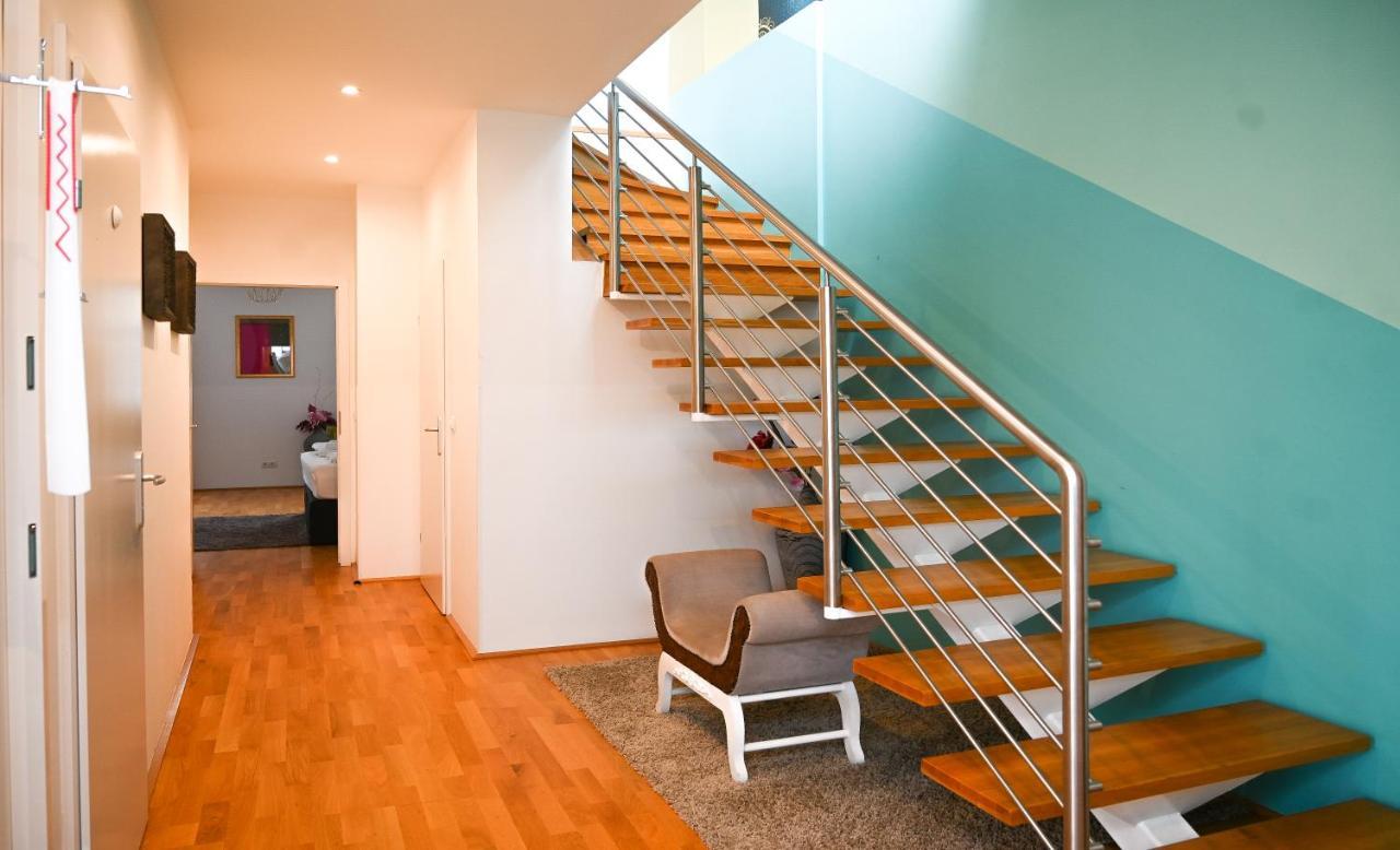 Royal Residence Leopoldstadt Виена Екстериор снимка