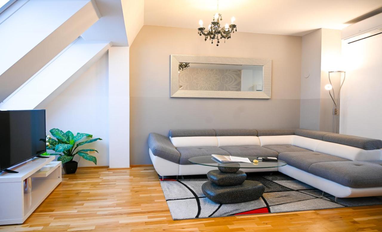 Royal Residence Leopoldstadt Виена Екстериор снимка