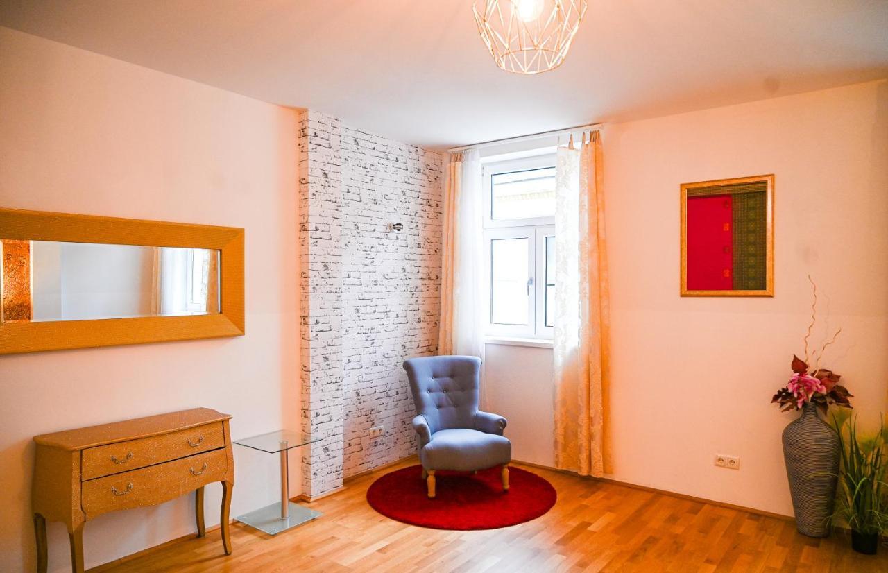 Royal Residence Leopoldstadt Виена Екстериор снимка