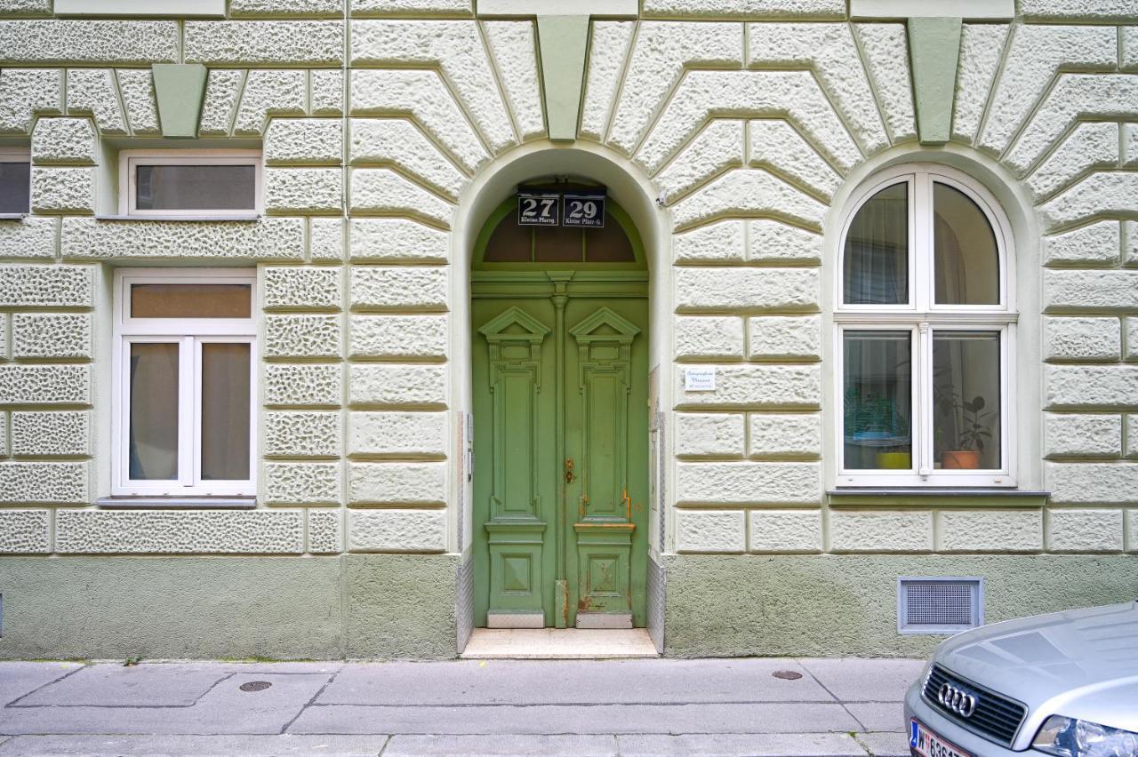Royal Residence Leopoldstadt Виена Екстериор снимка