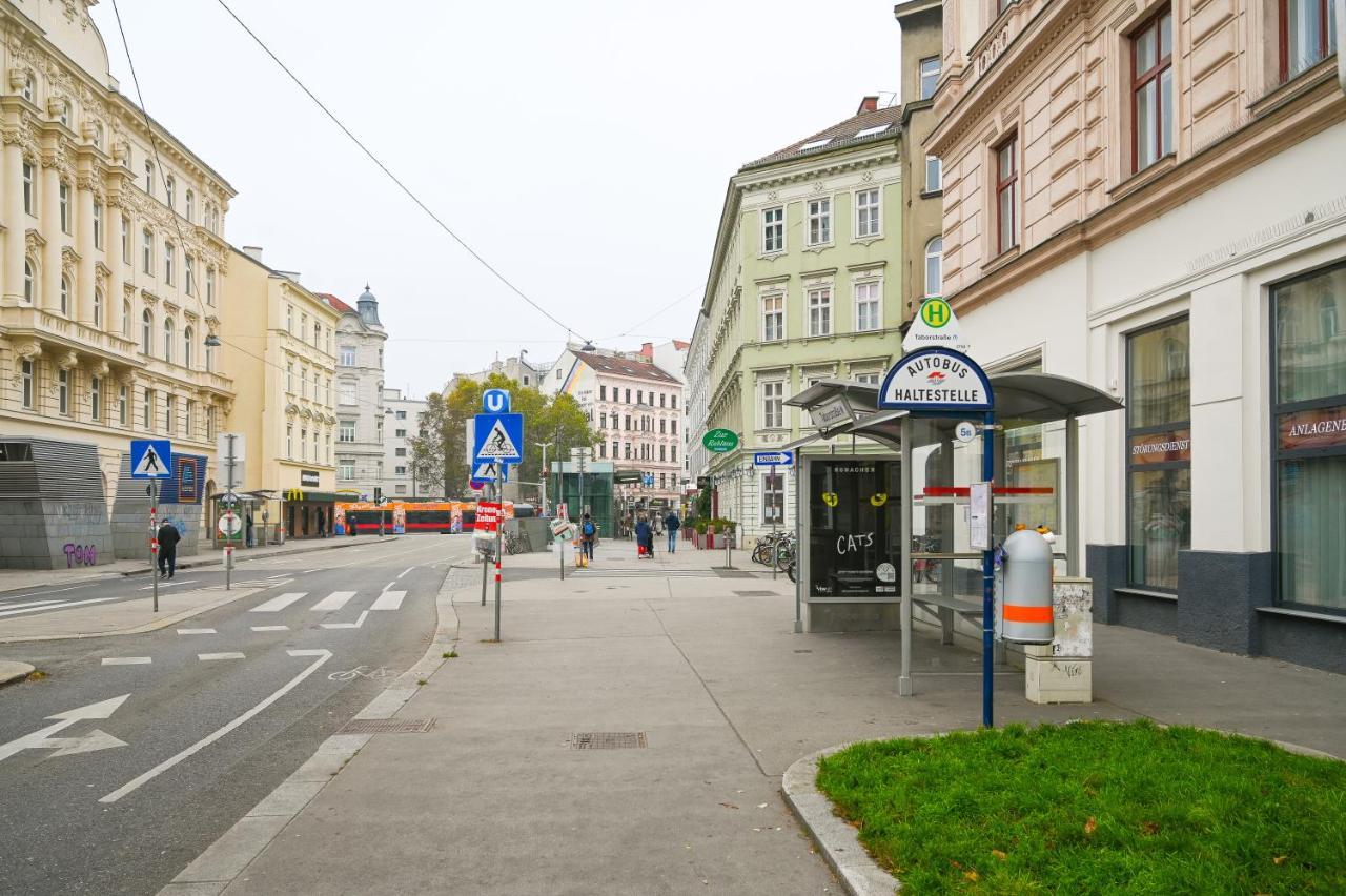 Royal Residence Leopoldstadt Виена Екстериор снимка