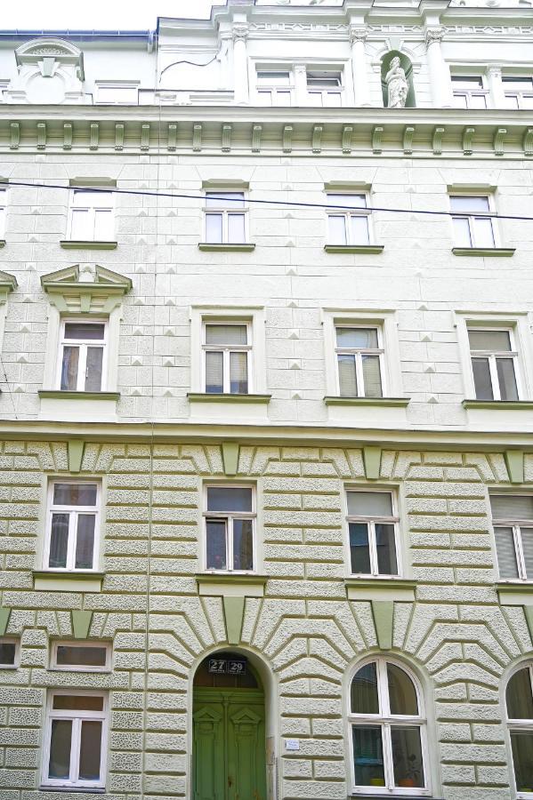 Royal Residence Leopoldstadt Виена Екстериор снимка